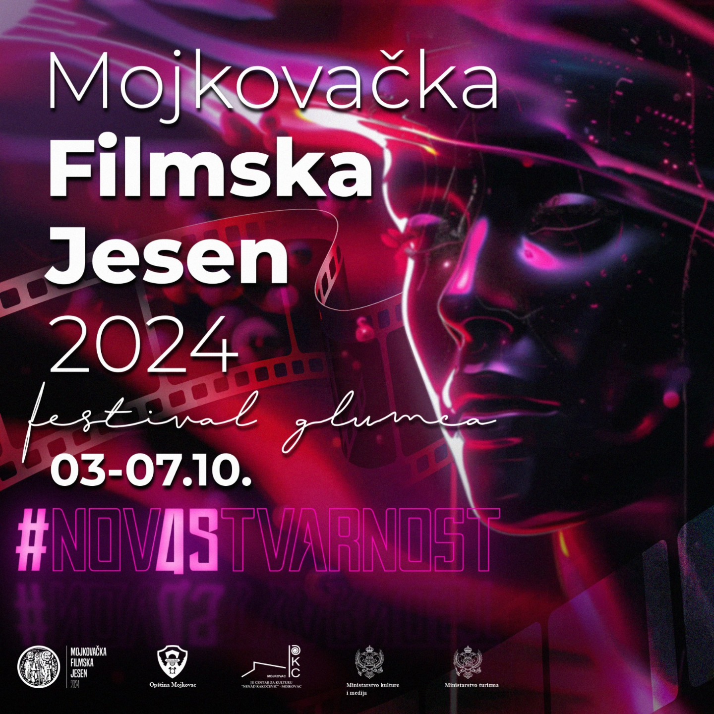 49. Mojkovačka filmska jesen